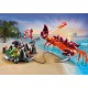 Playmobil® 71532 Batalla con el Cangrejo Gigante