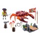Playmobil® 71532 Batalla con el Cangrejo Gigante