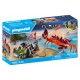 Playmobil® 71532 Batalla con el Cangrejo Gigante