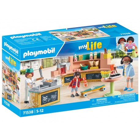 Playmobil® 71538 Cantina