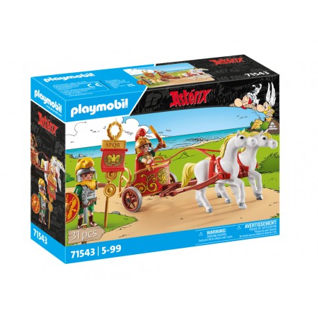 Playmobil® 71543 Astérix: Cuadriga Romana