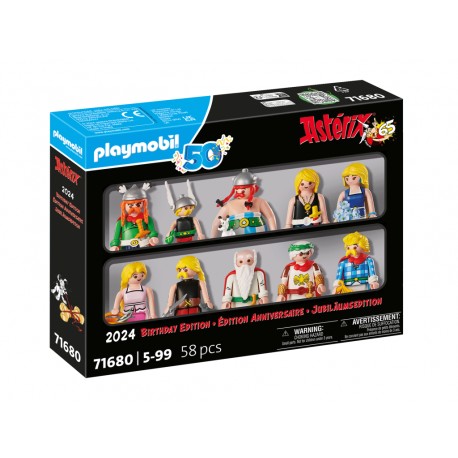 Playmobil® 71680 Astérix: Set de Figuras