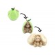 Flipetz Dog & Apple
