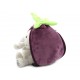 Flipetz Elephant & Eggplant