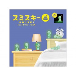 Smiski Bed