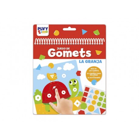 Imagiland: Juego de Gomets La Granja