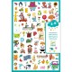 Djeco: 1000 Pegatinas Para Los Más Pequeños