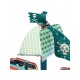 Djeco: Pop to Play - Barco Pirata