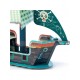 Djeco: Pop to Play - Barco Pirata