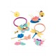 Djeco: Artistic Plastic - Accesorios de Peinado
