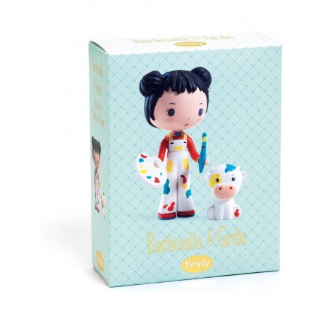 Tinily: Barbouille & Gribs