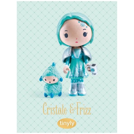 Tinily: Cristale & Frizz