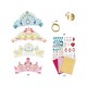 Djeco: DIY Diademas para Decorar - Princesas