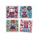 Djeco: Mosaicos Lovely Pets