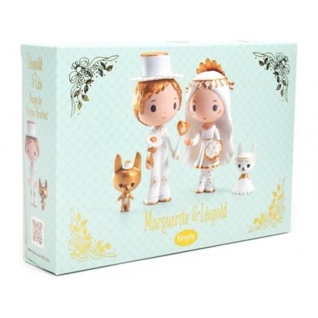 Tinily: Marguerite & Leopold