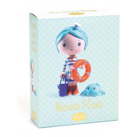 Tinily: Marinette & Scouic