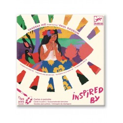 Djeco: Inspired by - Polinesia