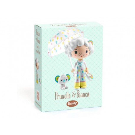 Tinily: Prunelle & Bianca