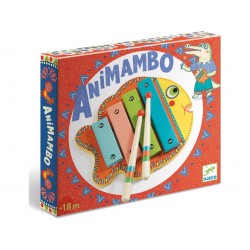 Djeco: Animambo Xilófono de Madera