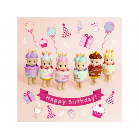 Sonny Angel Happy Birthday