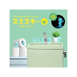Smiski Toilet