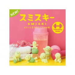 Smiski Exercising