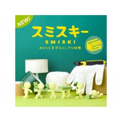Smiski Moving