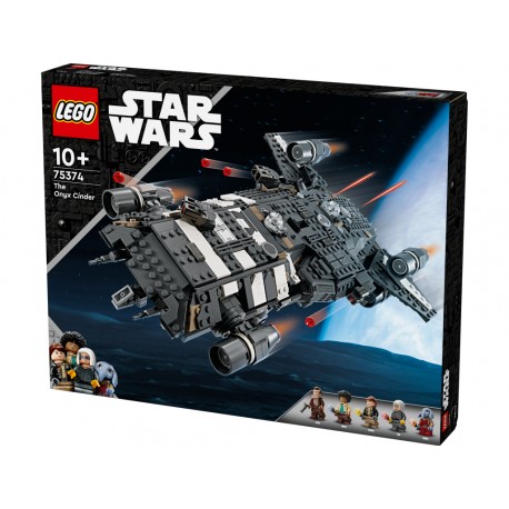 LEGO® 75374 The Onyx Cinder