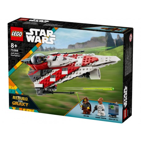 LEGO® 75388 Caza Estelar del Jedi Bob