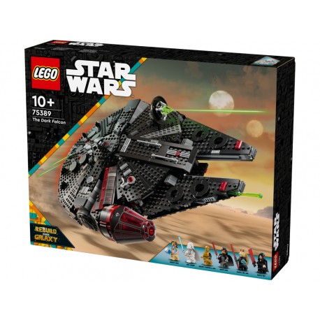 LEGO® 75389 Halcón Oscuro