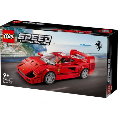 LEGO® 76934 Supercoche Ferrari F40