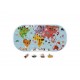 Janod: Puzzle Mapa del Mundo Baño