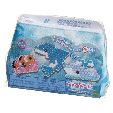 Aquabeads® 31855 Estuche de Expertos Creadores: Vida Marina