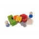 PlanToys: Castillo de Bloques