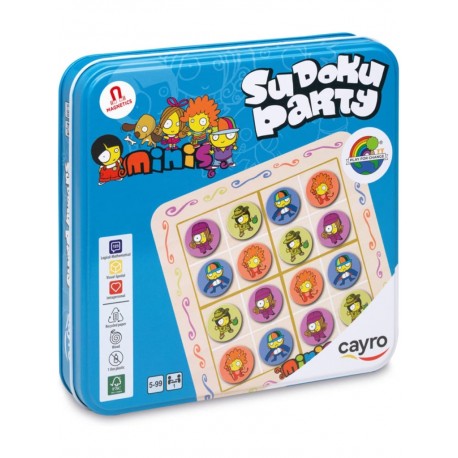 Cayro: Sudoku Party