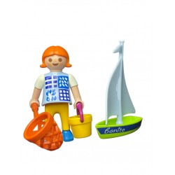 CT1510 Figura con Complementos