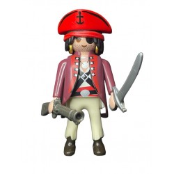 PR0436 Figura con Complementos