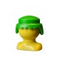 PL_0386 Pelo Standard Verde