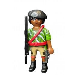 CT1521 Figura con Complementos