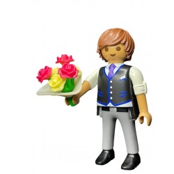 CT1524 Figura con Complementos