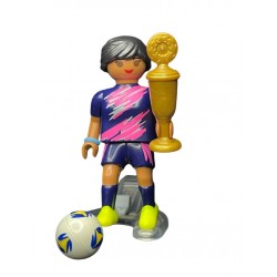 CT1528 Figura con Complementos