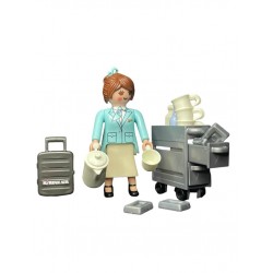 CT1529 Figura con Complementos