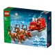 LEGO® 40499 Trineo de Papá Noel