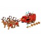 LEGO® 40499 Trineo de Papá Noel