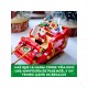 LEGO® 40499 Trineo de Papá Noel