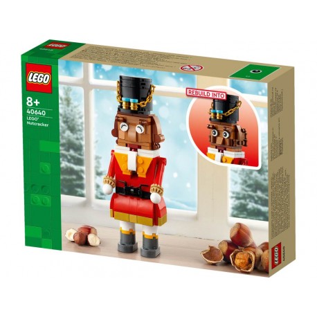 LEGO® 40640 Cascanueces