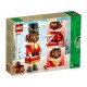 LEGO® 40640 Cascanueces