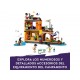 LEGO® 42626 Campamento de Aventura: Deportes Acuáticos