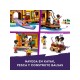 LEGO® 42626 Campamento de Aventura: Deportes Acuáticos
