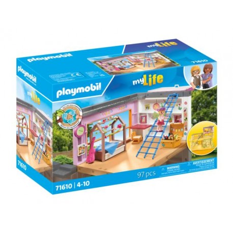Playmobil® 71610 Habitación de los Niños